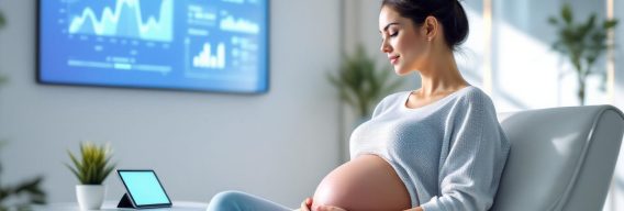 The Current and Future Trends of Digital Pregnancy Support