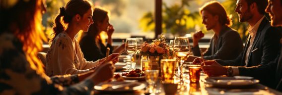 Elinext Has Developed a New Mobile Application for iOS “Dine”
