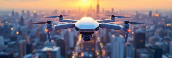 The One-in-a-Million Idea - Software Development for Drones