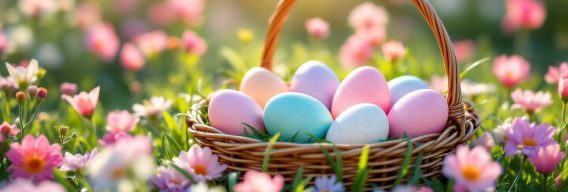Happy Easter!