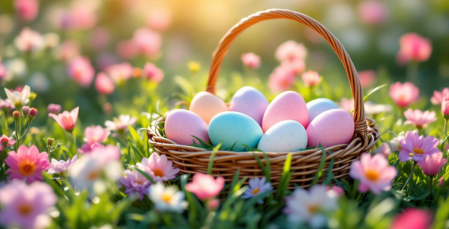 Happy Easter!