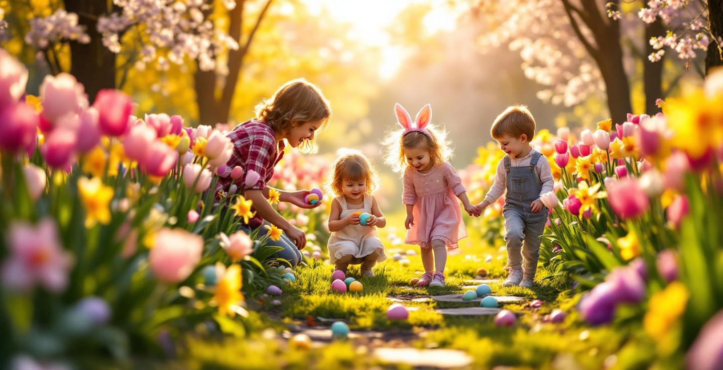 Happy Easter!