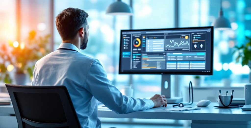 EHR technology integration