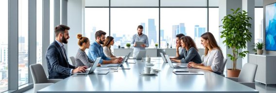 Elinext Recognized in the IAOP® 2026 Global 100 List 