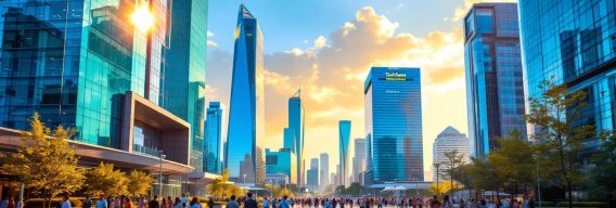 Elinext Expands into Uzbekistan in 2021 