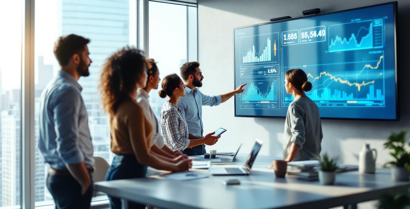 Elinext Gains a Leading Edge in Financial Software Development