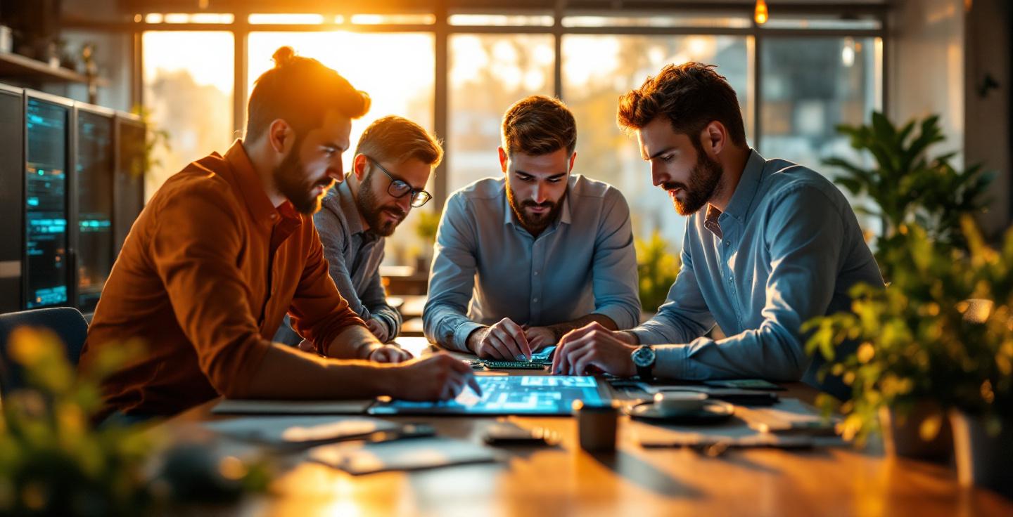 Elinext Gains a Leading Edge in Financial Software Development