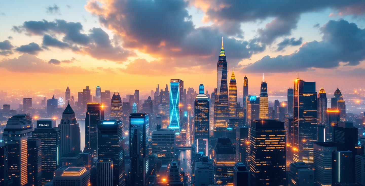 FinTech business technology