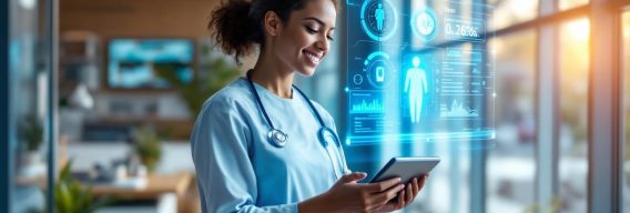 Remote Patient Monitoring Software for Healthcare Control