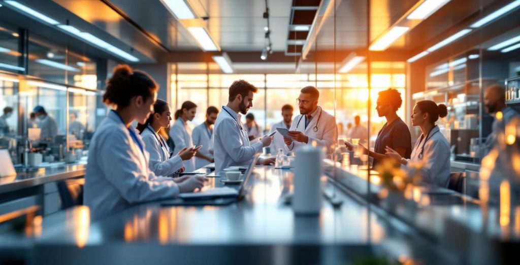 Healthcare compliance regulations