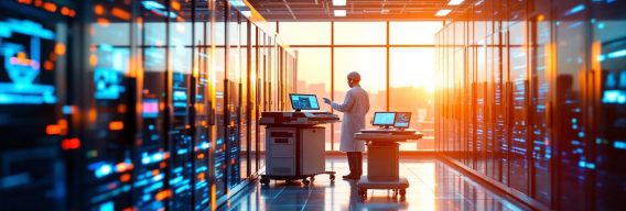 Cybersecurity in Healthcare: Minimizing Risks of Data Breaches