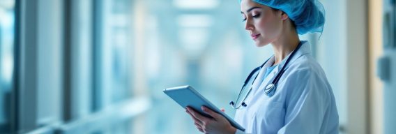 Digital Transformation in Healthcare