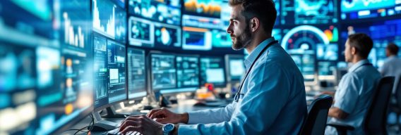 Predictive Analytics in Healthcare: 2023 Market Overview, Threats and Perspectives