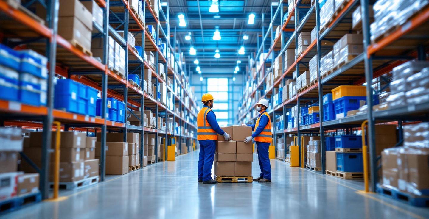 Healthcare logistics