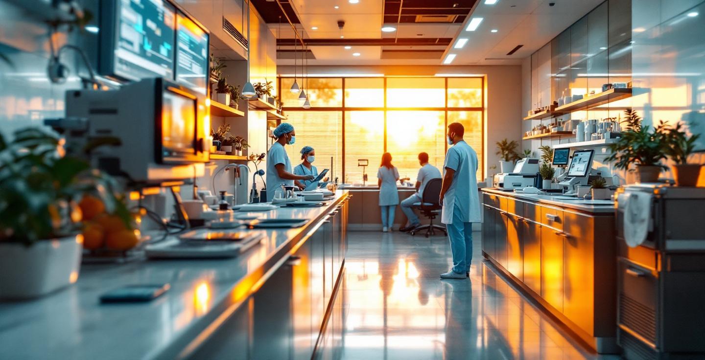HealthTech language translation
