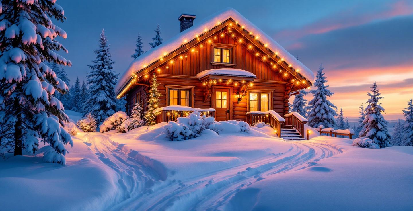 Merry Christmas and a Happy New Year!