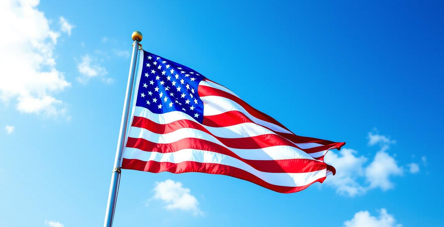 Happy Independence Day – 4th of July, USA!