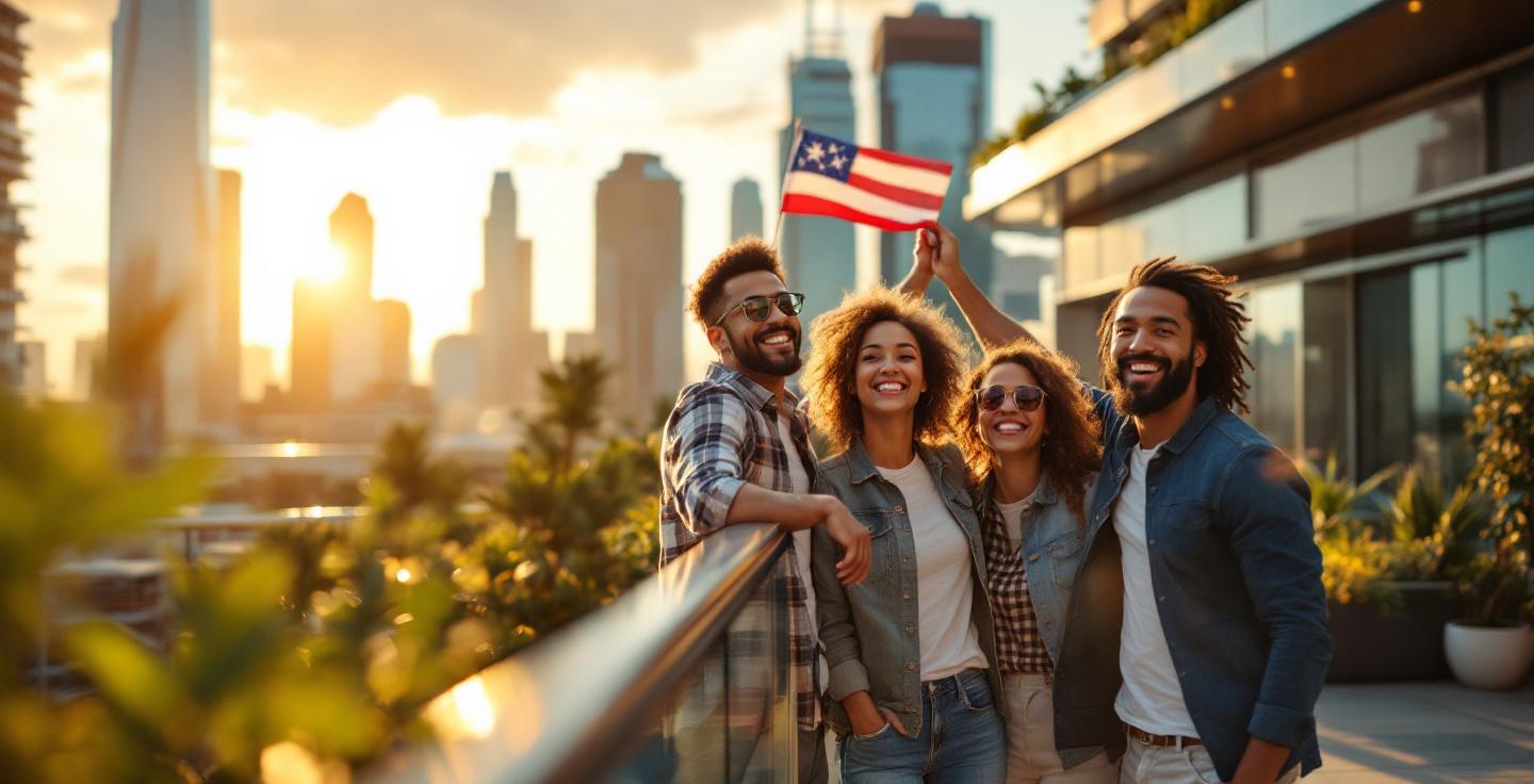 Happy Independence Day – 4th of July, USA!