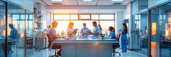 How Cutting-Edge Tech Reinvents Healthcare