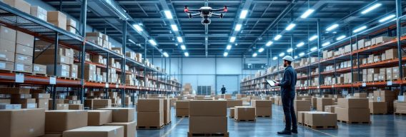What is the Impact of IoT Solutions for Logistics