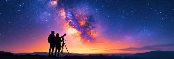 Journey to the stars with Elinext!