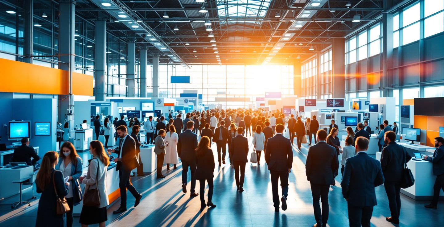 Anastasiya, Lead Gen Coordinator, Featured on MEDICA 2024 Report: Insights