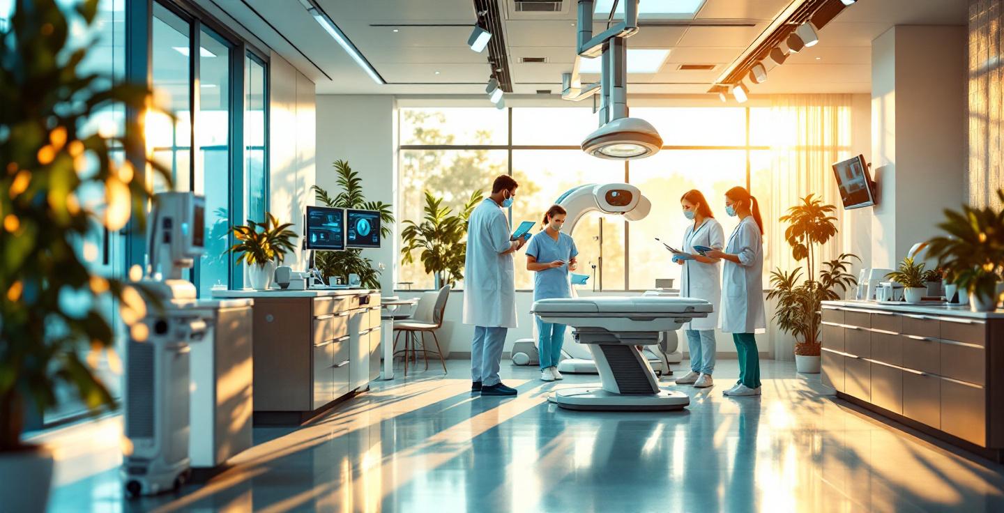 Medical practice software
