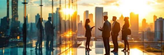 Business Mobile App Development Trends in 2025