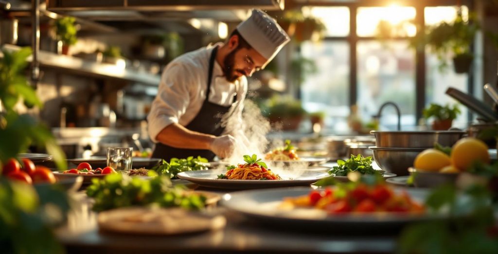 restaurant mobile app