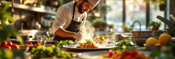 Why Restaurants Need Mobile Applications