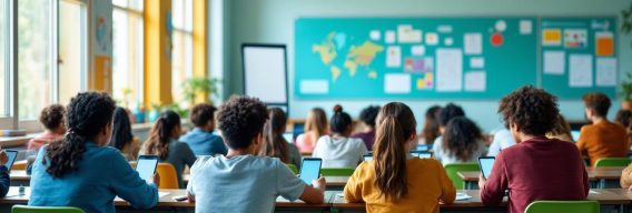 iPhone Apps &amp; Android Apps Play an Increasing Role in Education