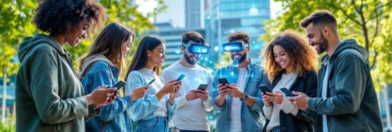 Top 10 Mobile AR Trends Shaping the Future