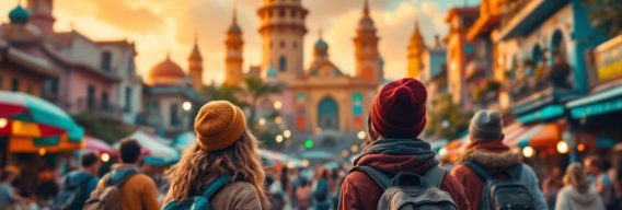 How Mobile Technologies Open New Ways for Tourists