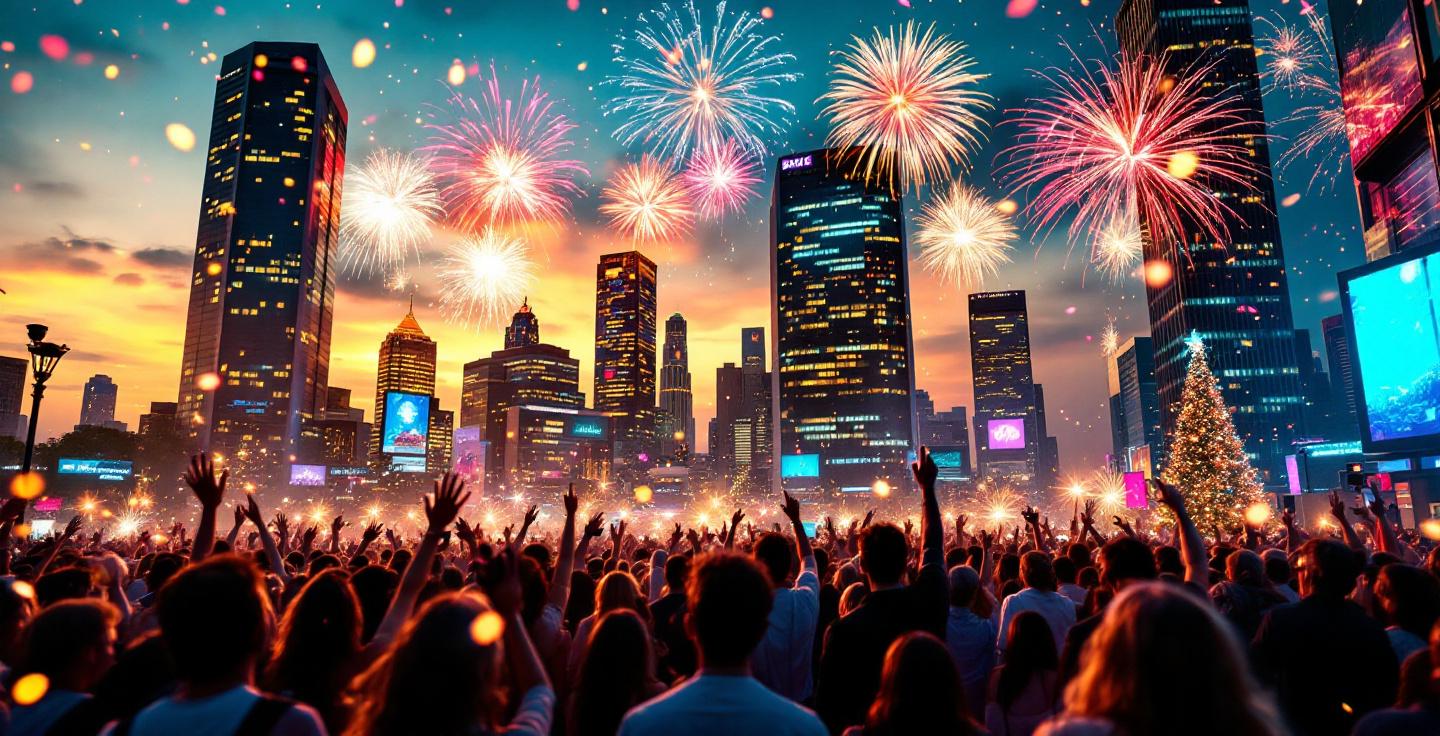 Happy New Year!