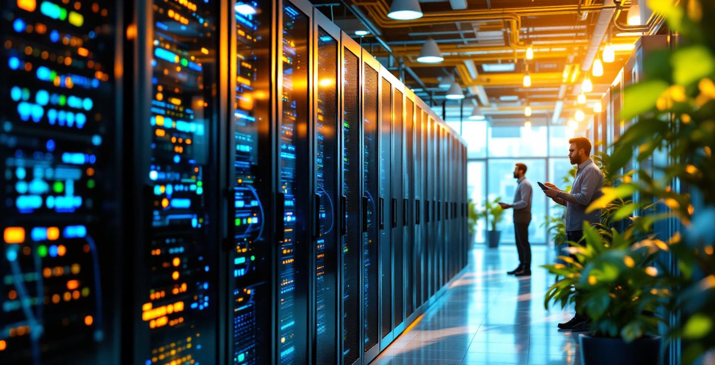 IT infrastructure monitoring