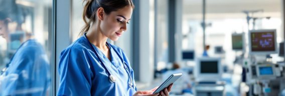 Nursing Software Development Trends to Watch