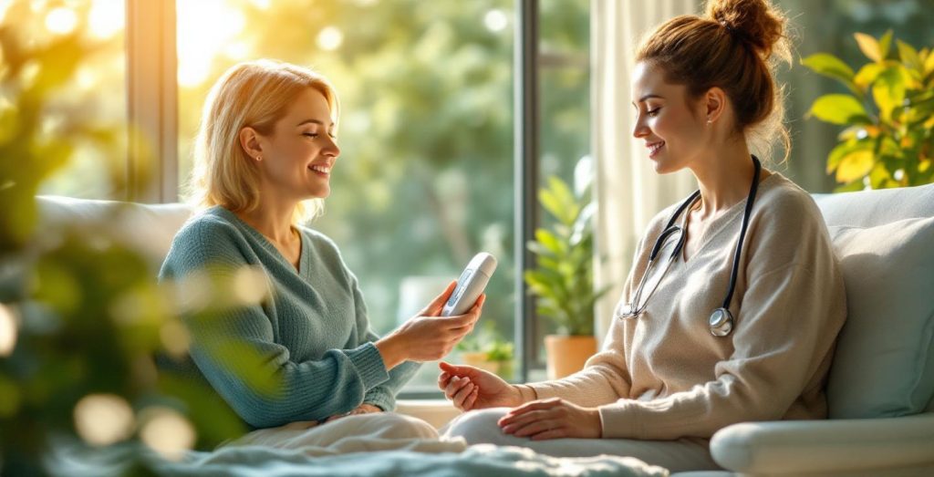 Pain management software