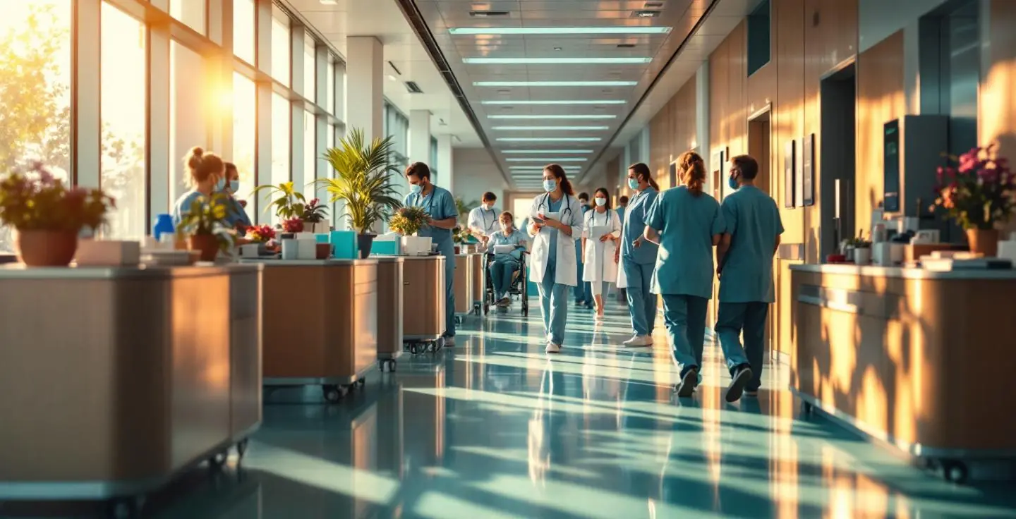 patient flow automation
