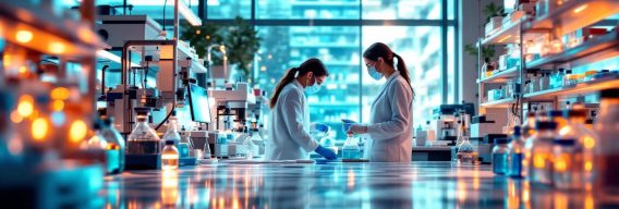 Key Trends in Pharma Industry 2025