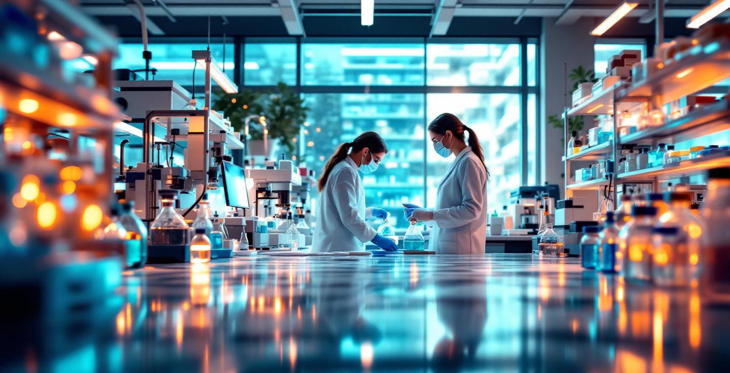 pharma industry trends