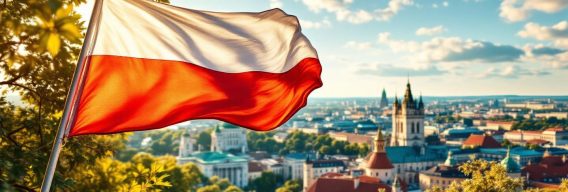 Happy National Independence Day, Poland!