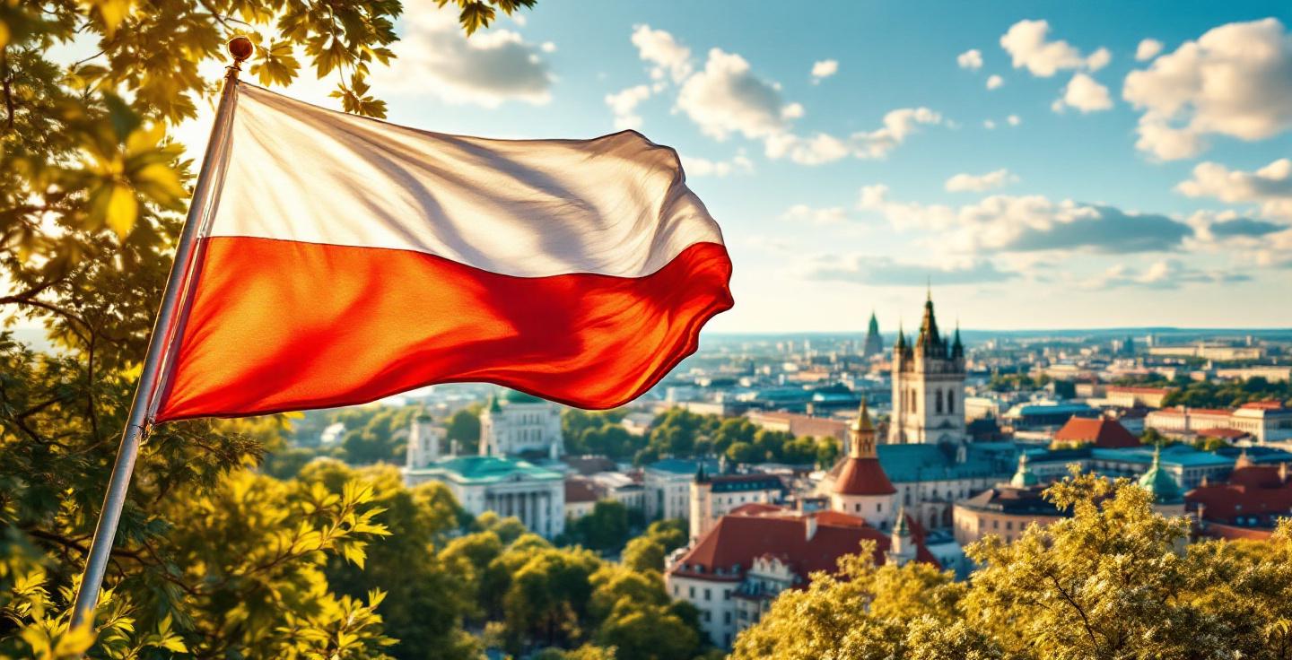 Happy National Independence Day, Poland!