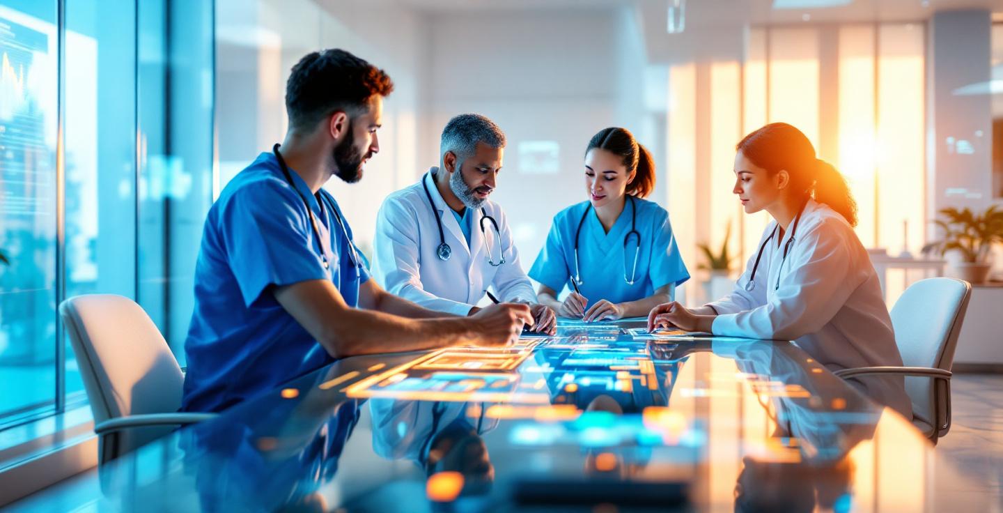 Elinext for Forbes: Population Health Management