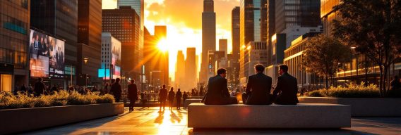 Post-COVID Business Landscape: Business Insider, McKinsey, Bloomberg