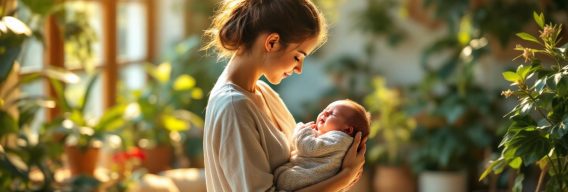 How to Build a Postpartum Care App for New Moms
