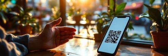 Elinext App Development: QR Code and NFC Technologies