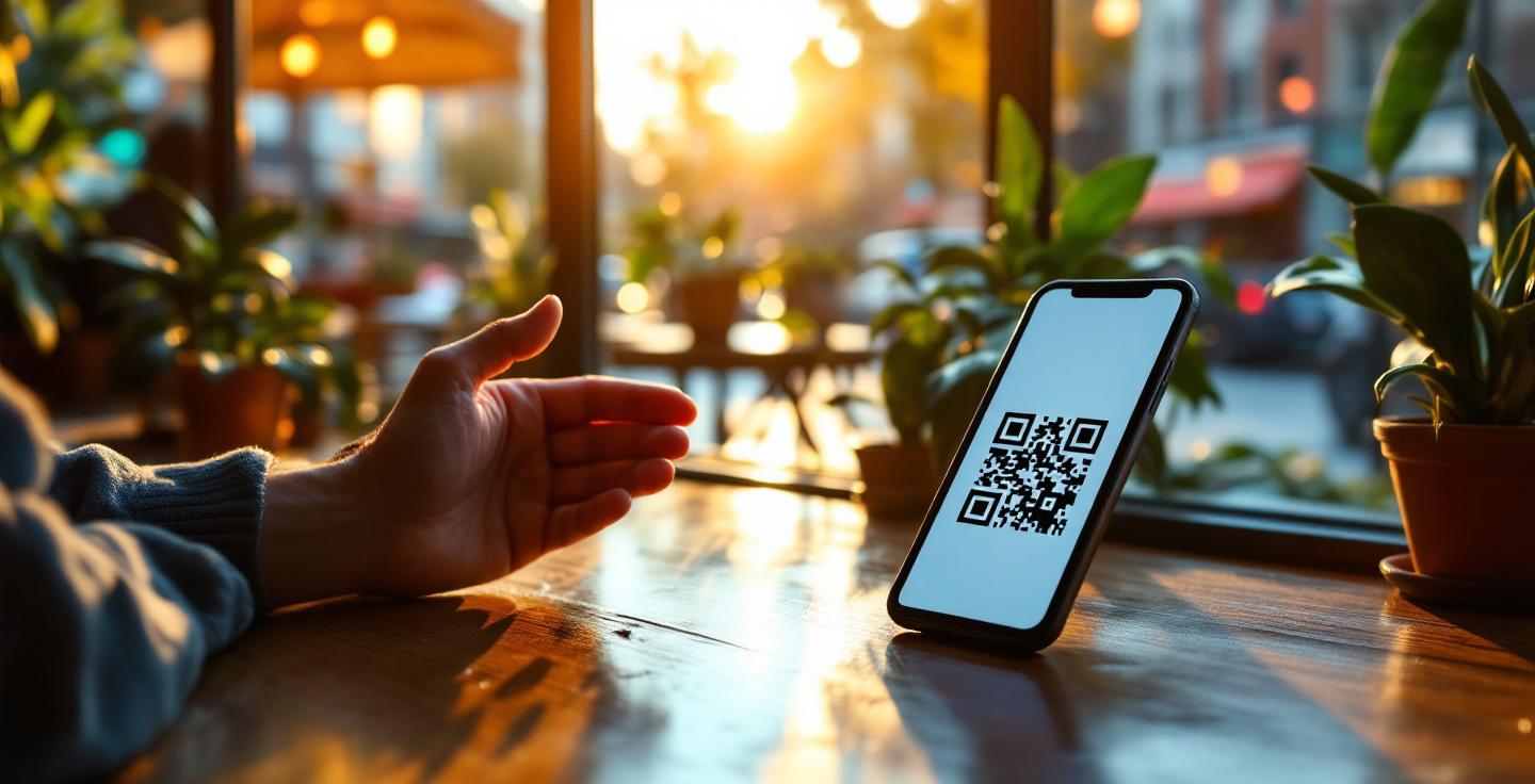 Elinext App Development: QR Code and NFC Technologies