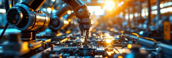 The Best Smart Factory Strategy: Step By Step Guide