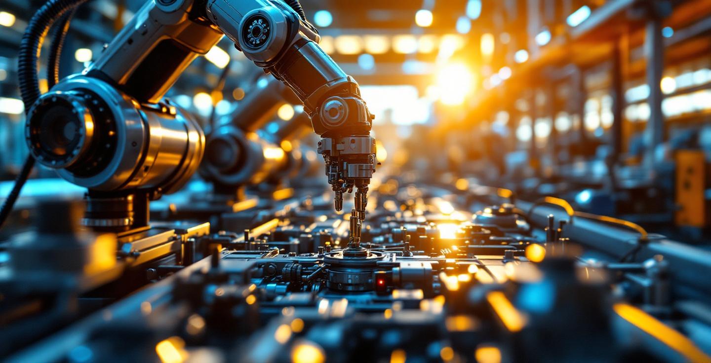 smart factory automation