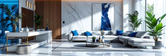 8 Smart Home Solutions to Upgrade Your Home with Connected Sensor Technology